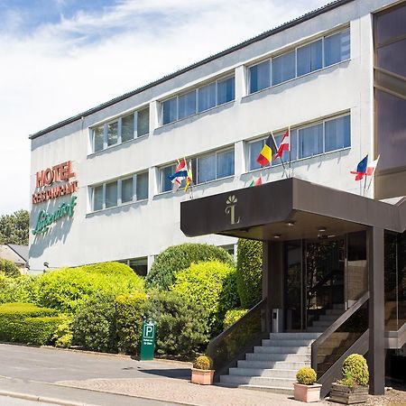 Hotel Luisenhof Mettmann Zewnętrze zdjęcie