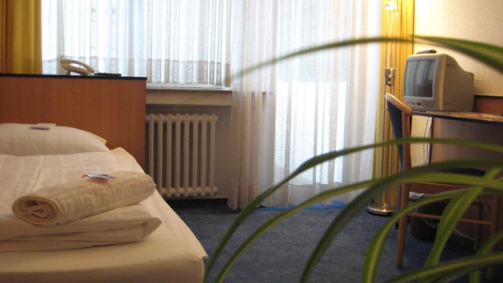Hotel Luisenhof Mettmann Zewnętrze zdjęcie