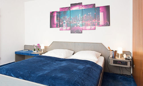 Hotel Luisenhof Mettmann Zewnętrze zdjęcie
