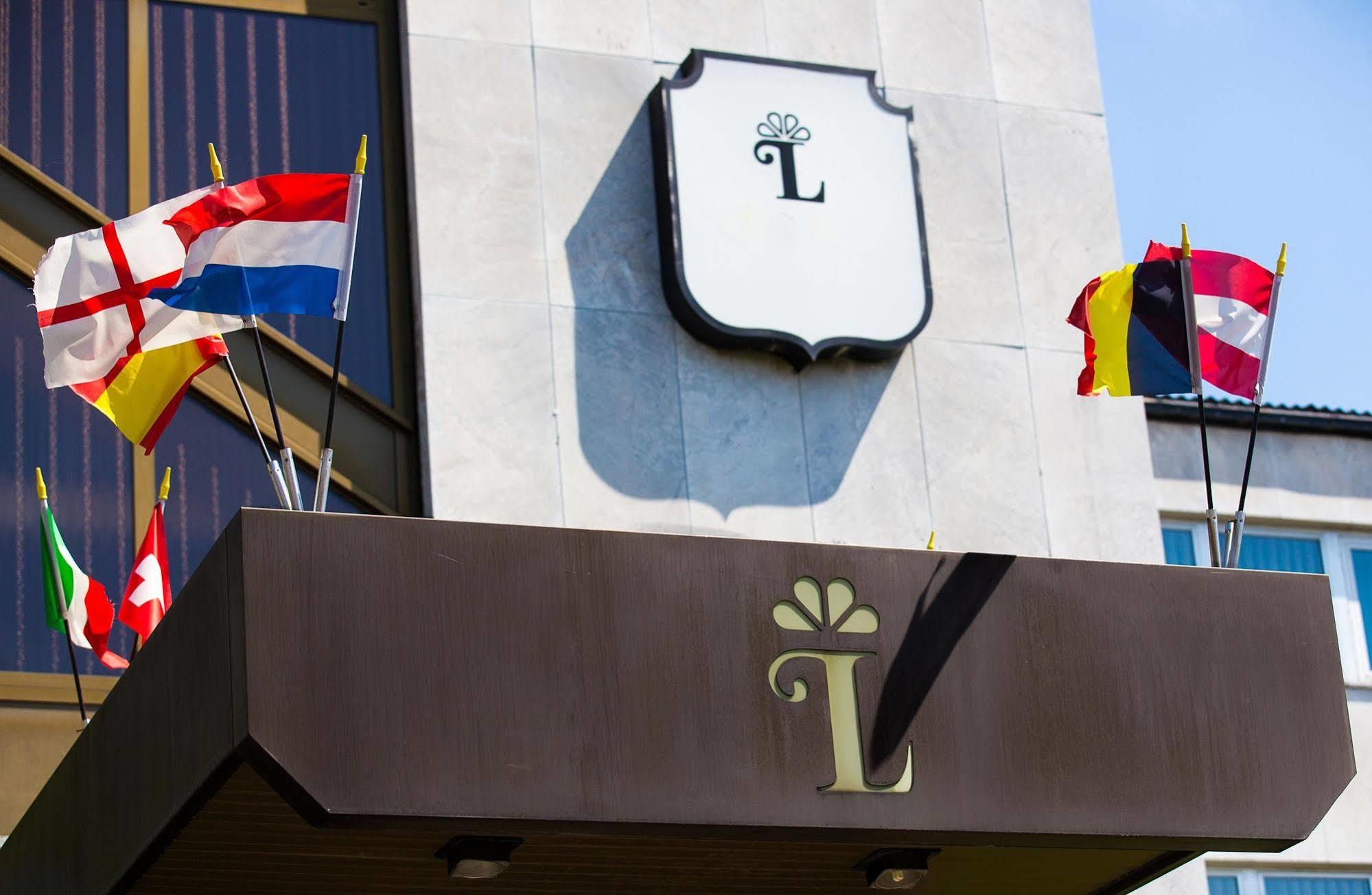 Hotel Luisenhof Mettmann Zewnętrze zdjęcie