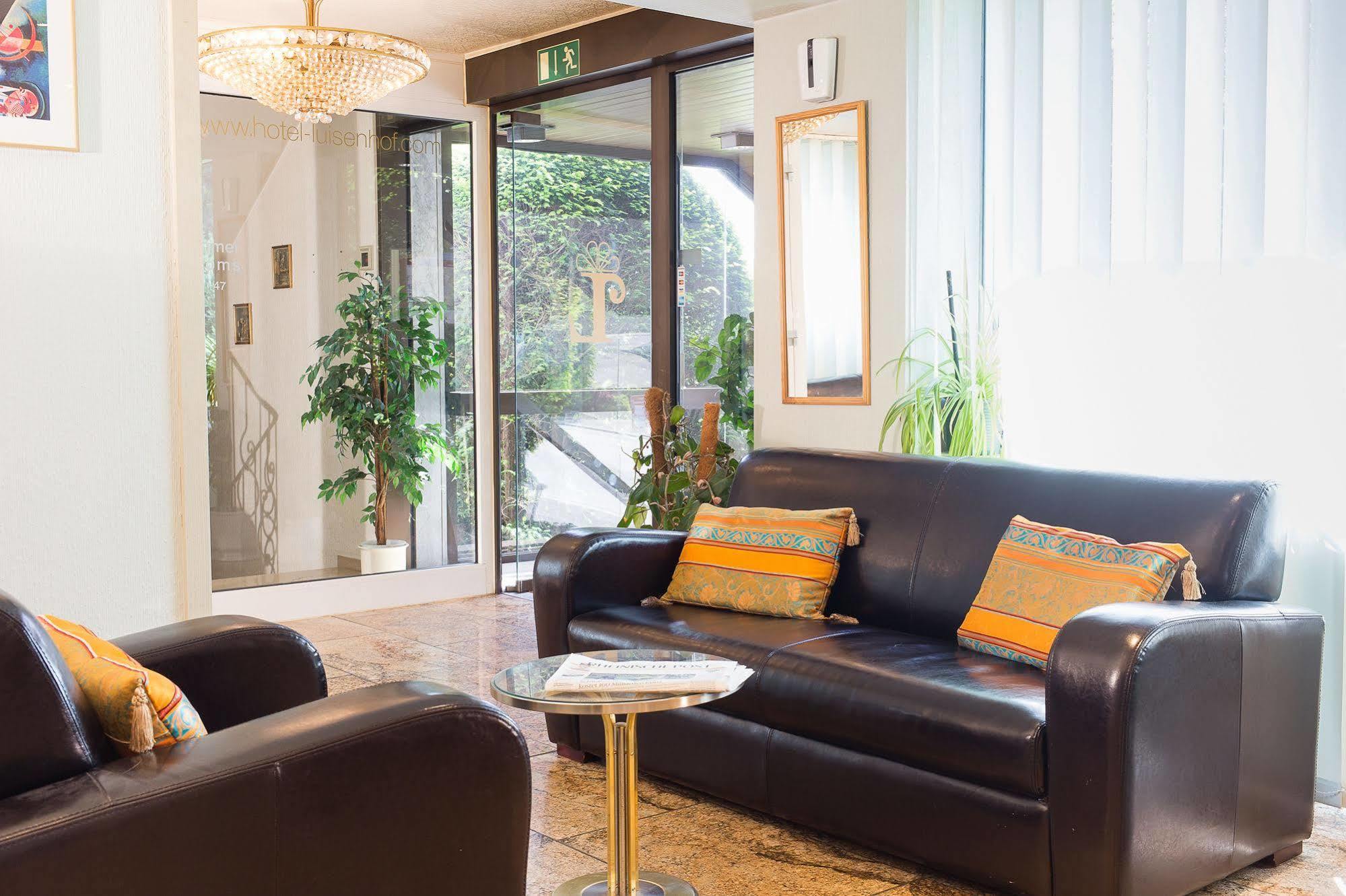 Hotel Luisenhof Mettmann Zewnętrze zdjęcie