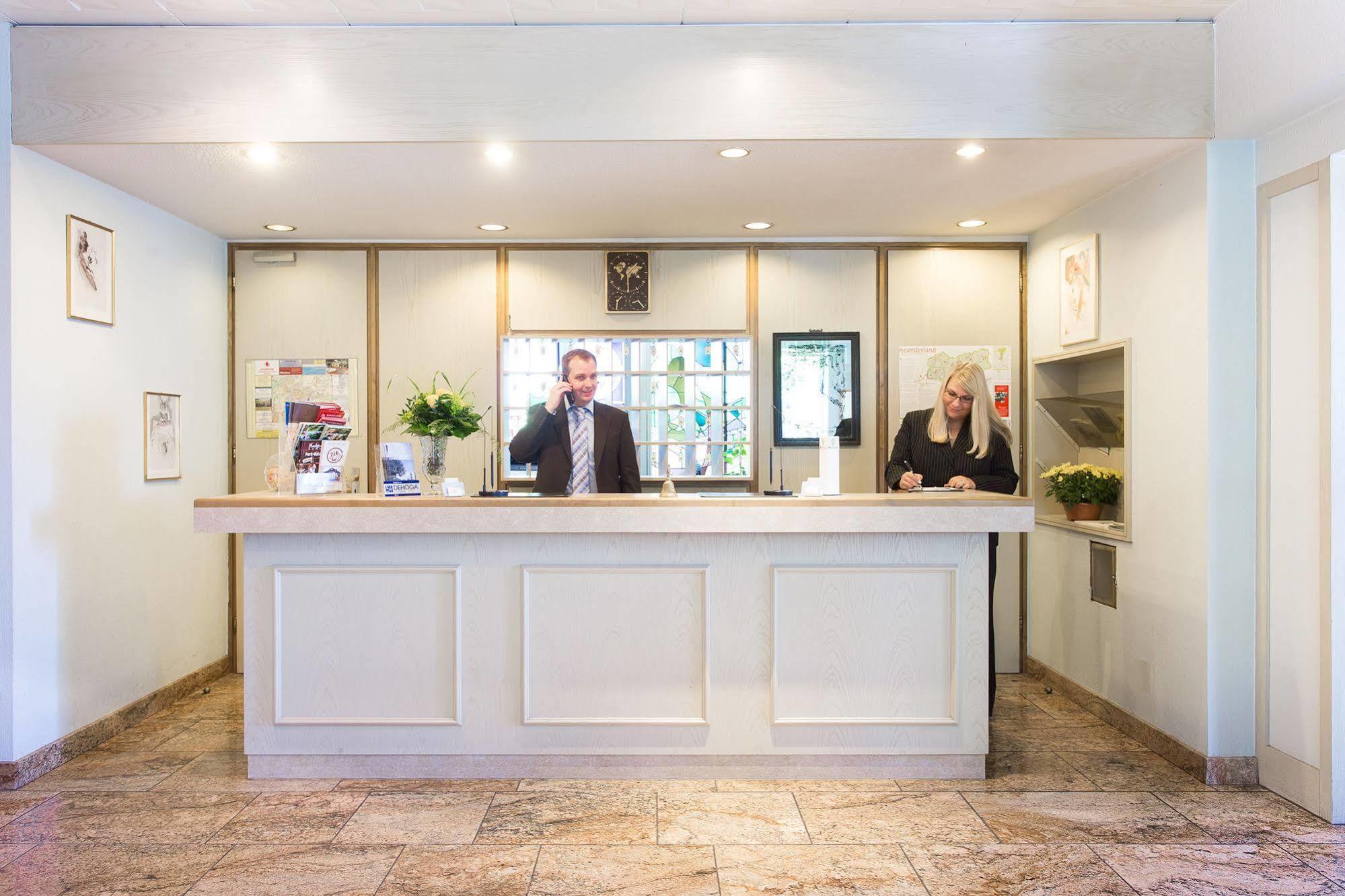 Hotel Luisenhof Mettmann Zewnętrze zdjęcie